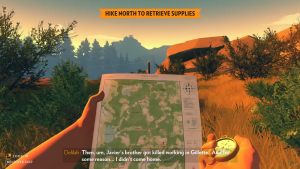 Firewatch in Realtime