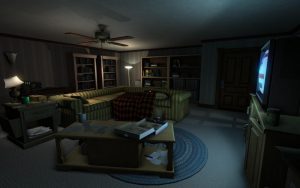 Gone Home—Telling story in a unique way