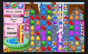 Podcast reflection-Candy Crush